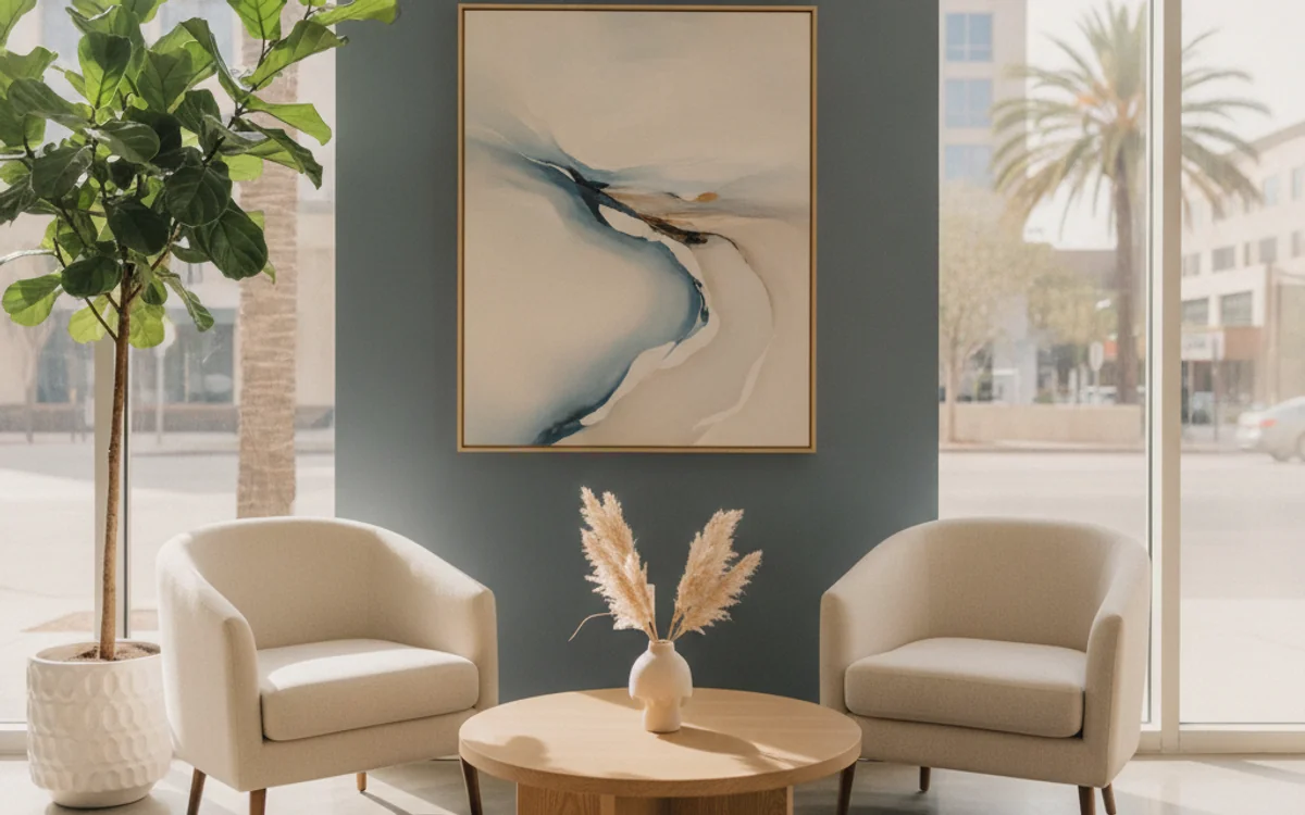 Welcoming Austin family law office