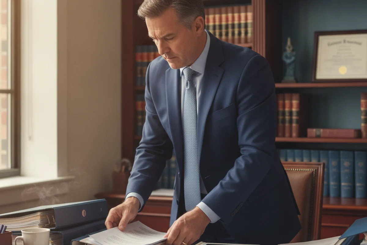 Contested Divorce Attorney