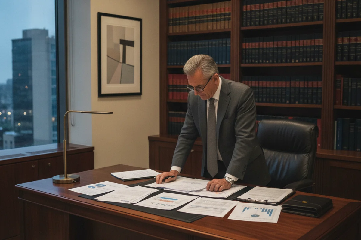 High Net Worth Divorce Attorney