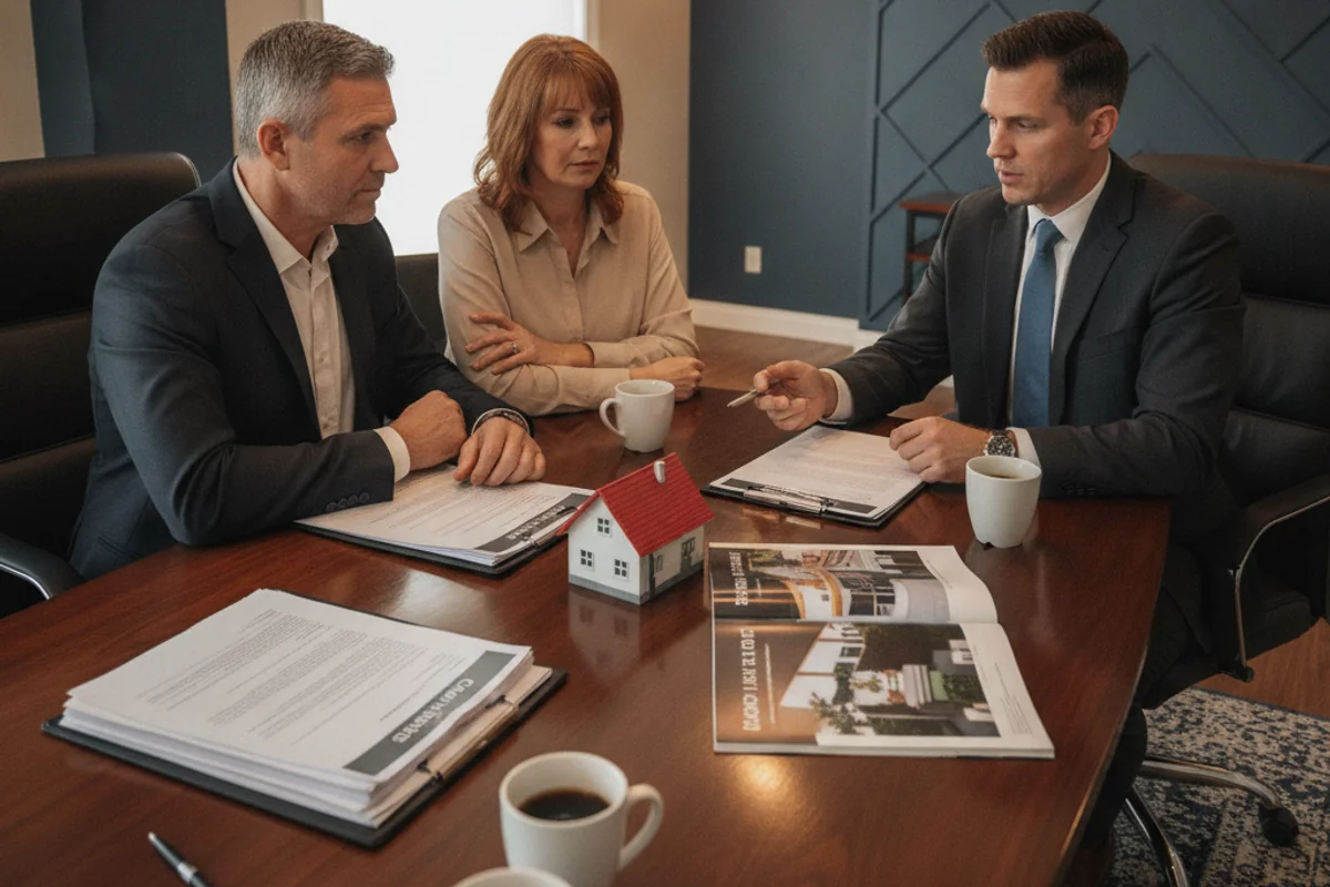 Property & Asset Division Attorney