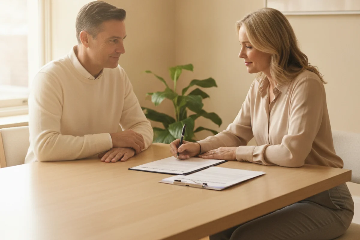 Uncontested Divorce Attorney